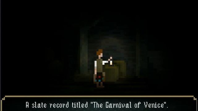 The Last Door- Chapter 1- THE LETTER смотреть онлайн