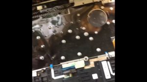 ASUS ROG Strix SCAR 2 GL504 разборка Не полная инструкция и советы