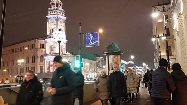 НЕВСКИЙ ПРОСПЕКТ В САНКТ-ПЕТЕРБУРГЕ, что посмотреть в питере, достопримечательности ПИТЕРА