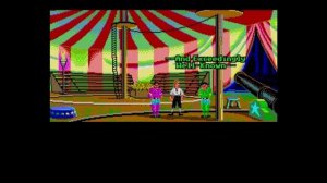 The Secret of Monkey Island - Atari ST (1991)