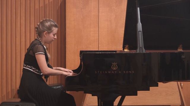 Шопен, Баркарола. Шуман, Аллегро h-moll смотреть онлайн