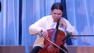 В.Ребиков "Мазурка"