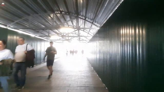 Михайловская набережная. День города. 130 лет. Новосибирск. 25.06.23.