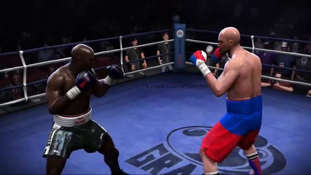 НИКОЛАЙ ВАЛУЕВ - ДАНИЭЛЬ ДЮБУА ( ТИТУЛЬНЫЙ БОЙ ) смотреть онлайн