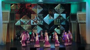 Народный вокальный ансамбль Сударушка (г.Москва)_Шили девицы ковер