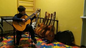 Х. Гросник "Бегемот", исполняет Потап Маслов