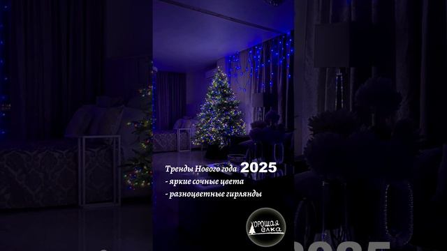 Встречать 2025 год нужно ярко и смело!