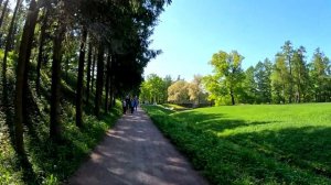 ЦАРСКОЕ СЕЛО | Екатерининский Парк | Александровский парк