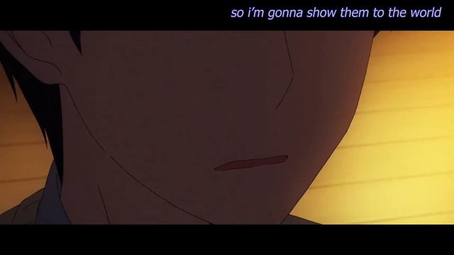 [AMV Switching Vocal Lyric] Kaze Ni Fukarete || Kaguya Sama : Love Is War - Season 2 Ed - (Eng/Ind) смотреть онлайн