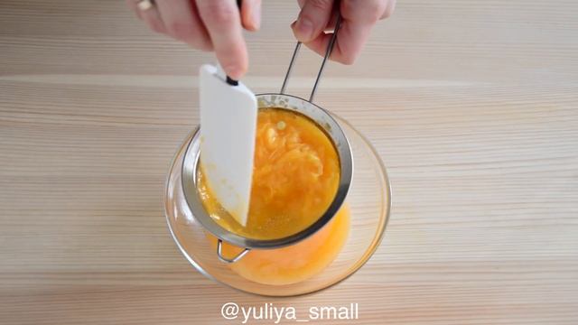 Мандариновое мороженое ☆ Как приготовить настоящее мороженое дома