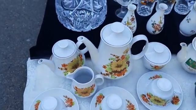 17сентября 2020г.Винтаж из Союза,Барахолка. Киев. смотреть онлайн