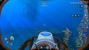 Нашли Инопланетное святилище! \ Subnautica: Below Zero