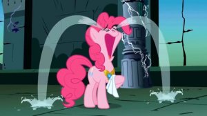 Детский мультик  Пинки Пай ПЛАЧЕТ