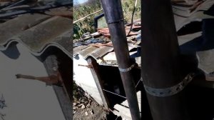 Как залить столб в бетон