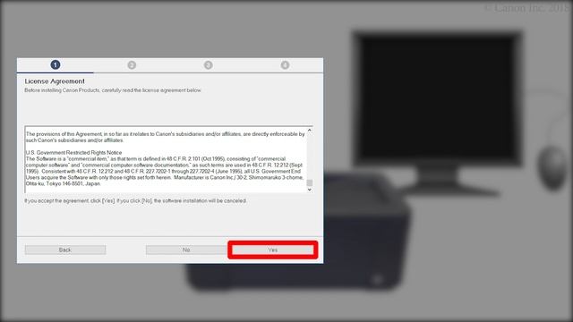 Canon PIXMA TR4520 - Connecting Your Mac смотреть онлайн