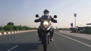Test Ride Review of the 2018 Suzuki V-Strom 650 XT