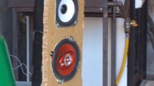 😱👍КАК СДЕЛАТЬ ИЗ ТОЛСТОГО КАРТОНА И СТАРОЙ КАЛОНКИ МОЩНУЮ КАЛОНКУ❓