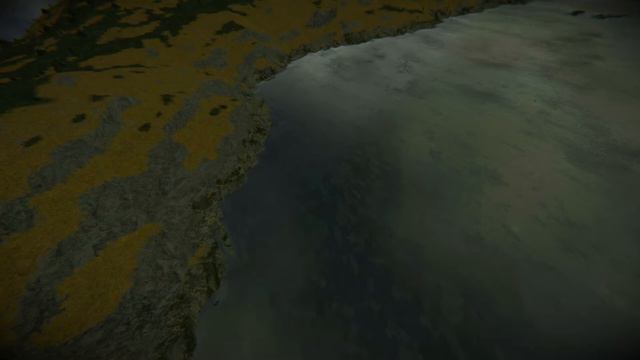 Space Engineers - locking anti-air missile (vanilla, no scripts) смотреть онлайн