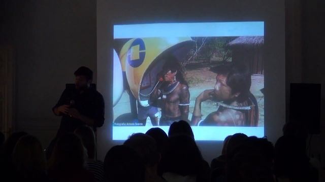 "DIY культура города: открытый код и прототип" в рамках проекта "Искусство для города" | Лекториум