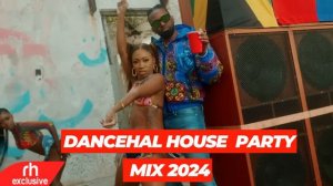 DANCEHALL PARTY MIX 2024 THROWBACK DANCEHALL FT KONSHENS, BUSY SIGNAL, VYBZ  DEMARCO BY DJ ORARE