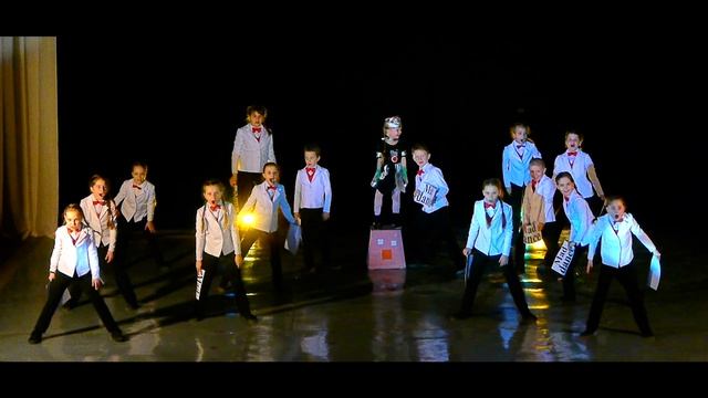 Mini Francenstein - Dance Video Channel смотреть онлайн