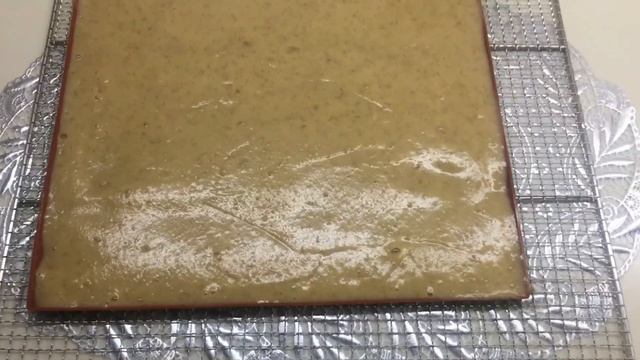 Домашняя пастила! Процесс приготовления.