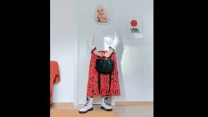 Как надо одеваться после 70 лет/How to dress after 70