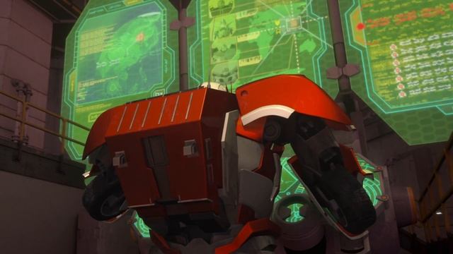 Transformers Prime 46.Bölüm | Miras | Bluray | Türkçe Dublajlı | Full HD | смотреть онлайн