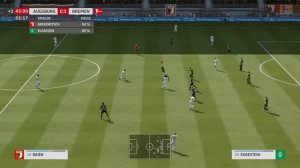 FIFA 19 #4 - 4. Spieltag: FC Augsburg - Werder Bremen