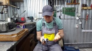 Что бывает после мойки  двигателя.