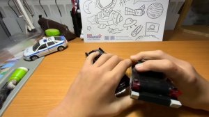 Лего газ 13 из Лего