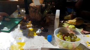 ?Делаем с детьми поделки в садик на тему "Дары осени"?