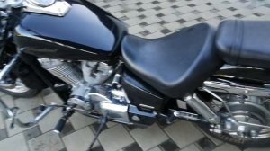 Honda Shadow VT 750-C Aero