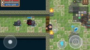 Как сделать секретную атаку мага воздуха в soul knight | Soul knight | #игры # лайфхаки