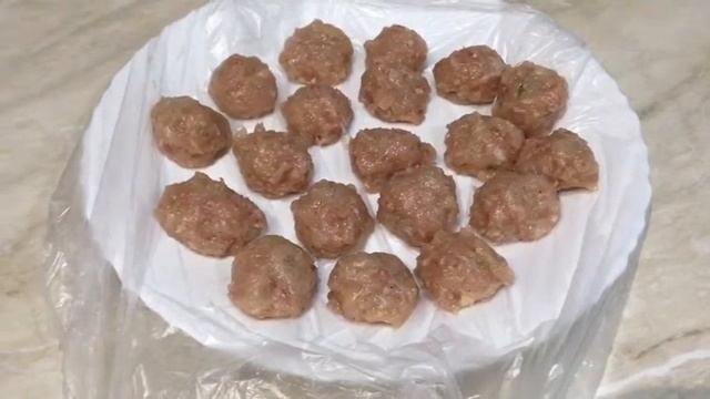 Мастер-класс Готовлю и замораживаю домашние полуфабрикаты.