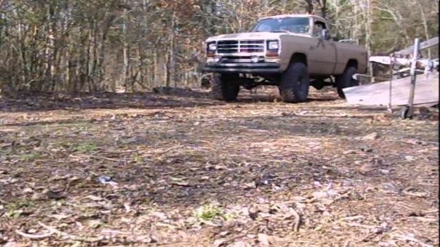 Dodge Ram Prospector 4x4 смотреть онлайн