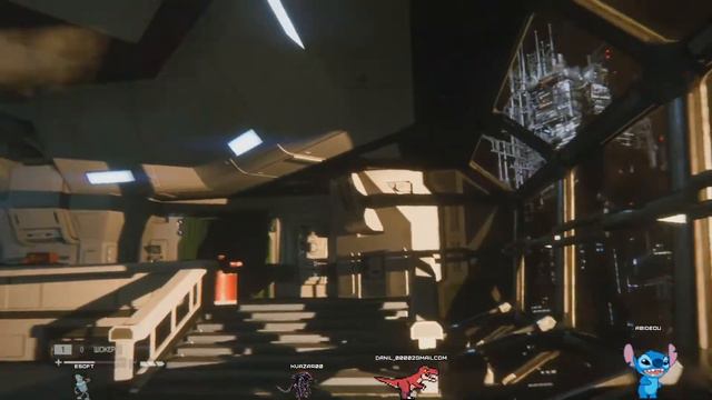 Alien: Isolation #3 - Ищем аптечку для девчушки смотреть онлайн