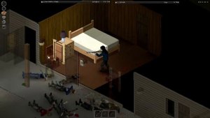 Project Zomboid Anton Chigurh Shotgun