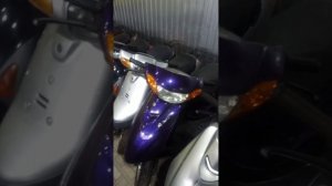 Скутер 2тактный 4тактный