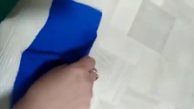 Защитная маска! Многоразовая тканевая защитная маска своими руками! #сидимдома