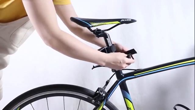 Складной велосипедный замок WEST BIKING смотреть онлайн