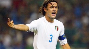 Паоло Мальдини - Великий защитник "Милана"