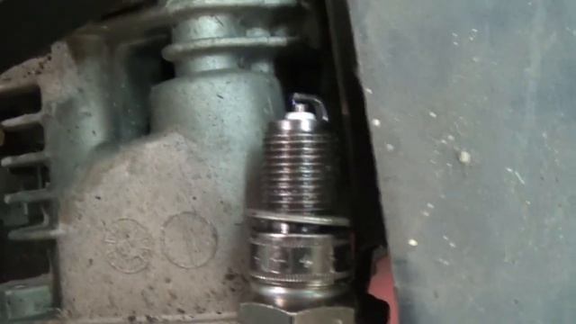 Нет искры на газонокосилке производства USA. Поможет Lifan смотреть онлайн