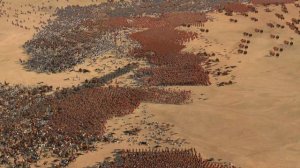 ROMAN EMPIRE vs EGYPT - Total War ROME 2