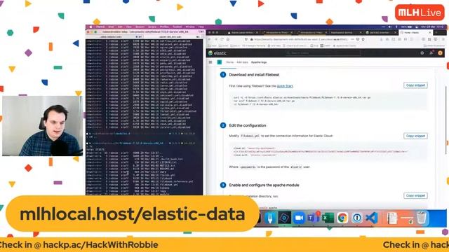 Introduction to Threat Hunting using Elastic Security смотреть онлайн