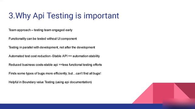What is an API and API Testing смотреть онлайн