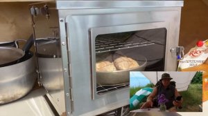 Походная духовка WINNERWELL