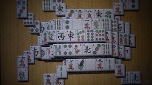 АСМР - раскладываем пасьянс Маджонг | ASMR - Let's Play Mahjong