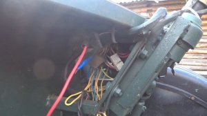 КАРАКАТ ОХОТНИК / УСТАНАВЛИВАЮ ВТОРУЮ ФАРУ.