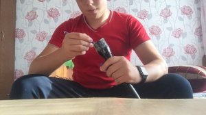 Как сделать ультрафиолет